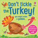 Don't Tickle the Turkey! 9781835409923 TAPLIN, SAM