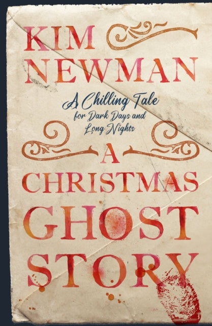 Book cover of: Christmas Ghost Story