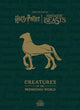Book cover of: Harry Potter: The Creatures of the Wizarding World. By: Jody Revenson