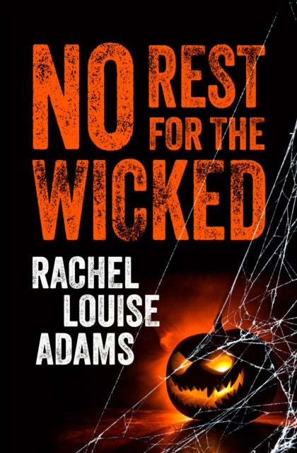 Book cover of: No Rest for the Wicked