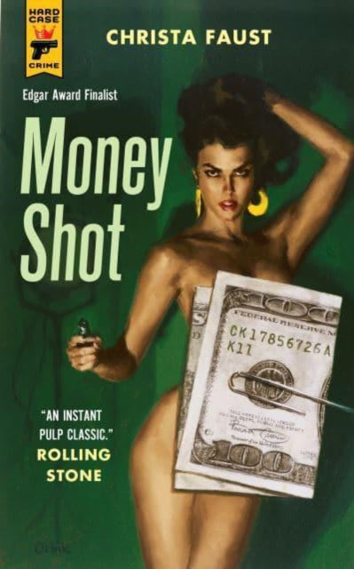 Book cover of: Money Shot