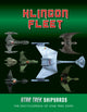 Book cover of: Star Trek Shipyards: The Klingon Fleet. By: Ben Robinson