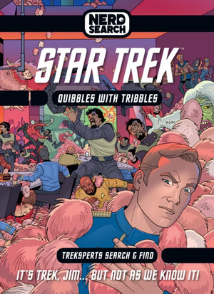 Star Trek Nerd Search