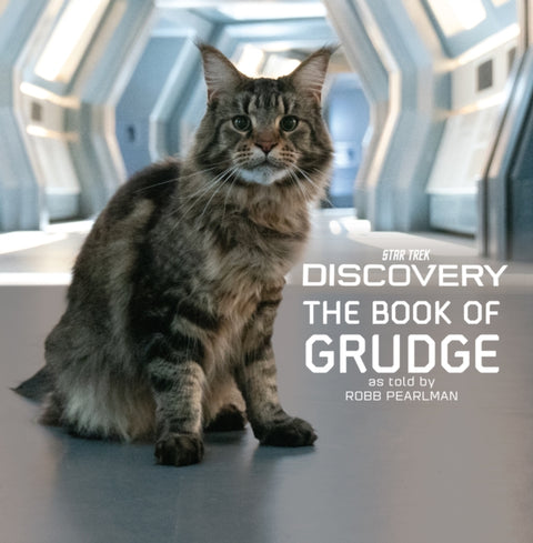 Star Trek: Discovery: The Book of Grudge