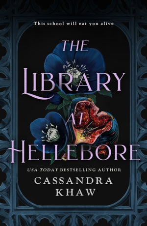 The Library at Hellebore