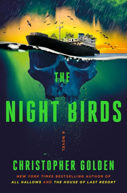 Book cover of: Night Birds