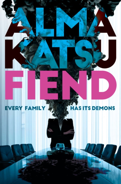 Book cover of: Fiend