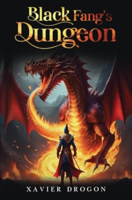 Book cover of: Black Fang's Dungeon