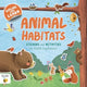 Book cover of: Animal Habitats