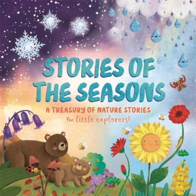 Book cover of: Stories of the Seasons