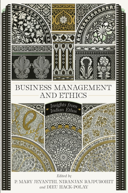 Book cover of: Business Management and Ethics