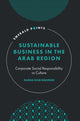 Book cover of: Sustainable Business in the Arab Region. By: Randa Diab-Bahman