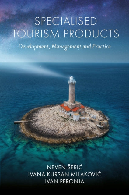 Book cover of: Specialised Tourism Products