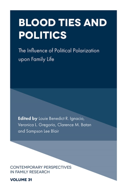 Book cover of: Blood Ties and Politics