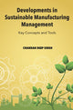 Book cover of: Developments in Sustainable Manufacturing Management