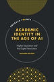 Book cover of: Academic Identity in the Age of AI. By: NELSON, RICHARD
