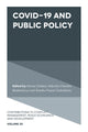 Book cover of: COVID-19 and Public Policy. By: Manas Chatterji