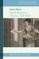Book cover of: Stock Pieces: British Repertory Theatre, 1760–1830. By: Susan Valladares