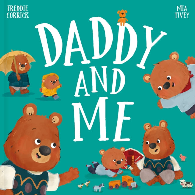 Book cover of: Daddy and Me