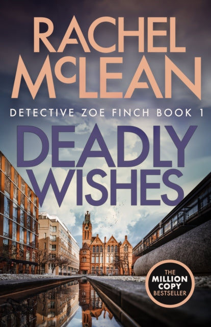 Book cover of: Deadly Wishes