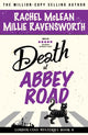 Book cover of: Death at Abbey Road