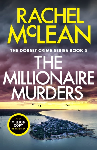 Book cover of: Millionaire Murders