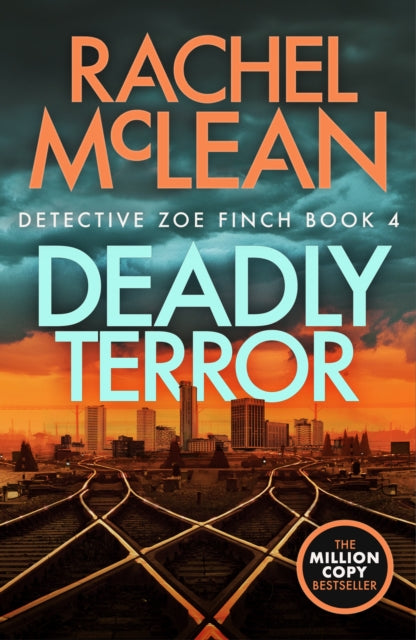 Book cover of: Deadly Terror
