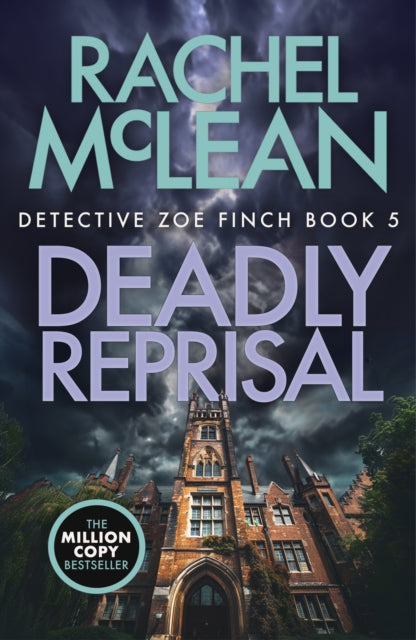 Book cover of: Deadly Reprisal