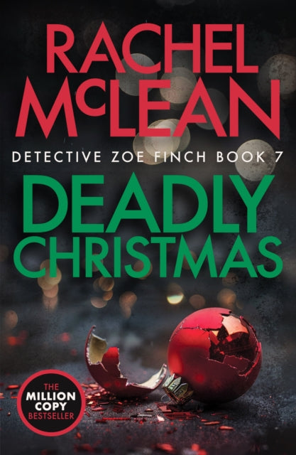 Book cover of: Deadly Christmas