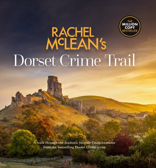 Book cover of: Rachel McLean's Dorset Crime Trail