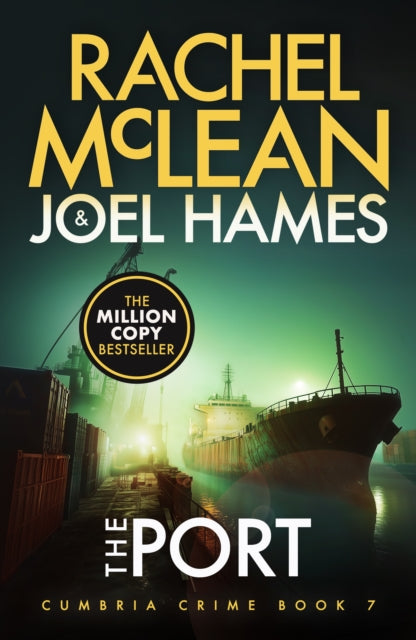 Book cover of: Port