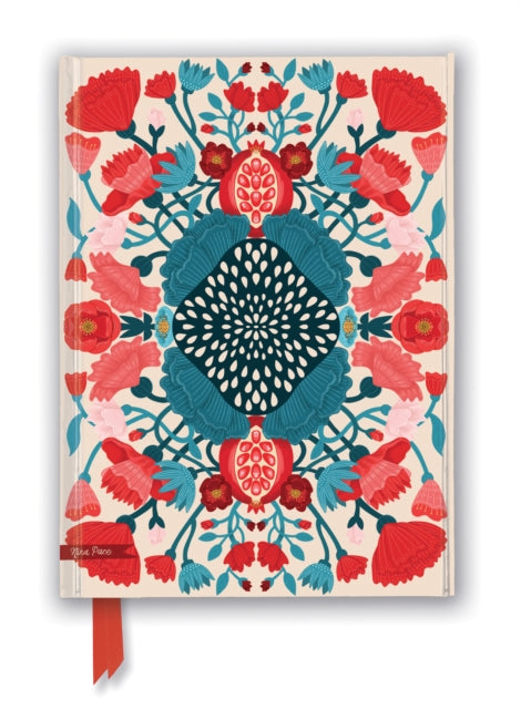 Nina Pace: True Blue (Foiled Journal)