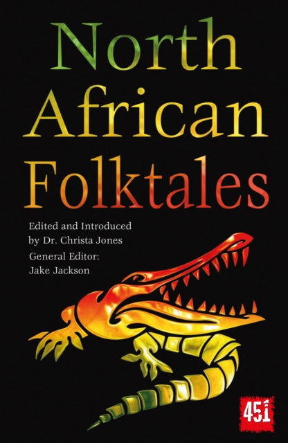 North African Folktales 9781835622568 Christa Jones