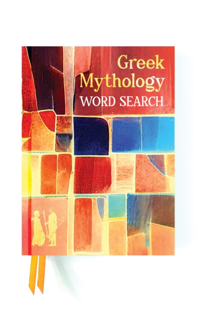 Book cover of: Greek Mythology Word Search