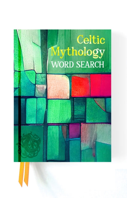 Book cover of: Celtic Mythology Word Search
