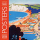 Book cover of: English Travel Posters Wall Calendar 2026 (Art Calendar)