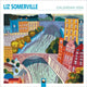Book cover of: Liz Somerville Wall Calendar 2026 (Art Calendar)