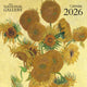 Book cover of: National Gallery Wall Calendar 2026 (Art Calendar)