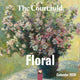 Book cover of: Courtauld: Floral Mini Wall Calendar 2026 (Art Calendar)