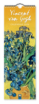 Book cover of: Vincent van Gogh Slim Calendar 2026 (Art Calendar)