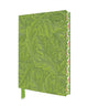 Book cover of: William Morris: Acanthus 2026 Artisan Art Vegan Leather Diary Planner - Page to View with Notes