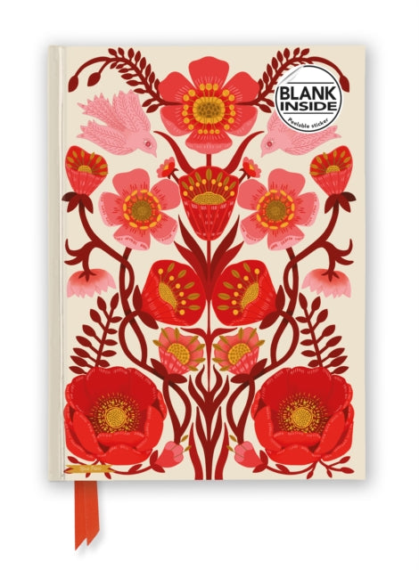 Nina Pace: Love Oracle (Foiled Blank Journal) 9781835625095 Flame Tree Studio
