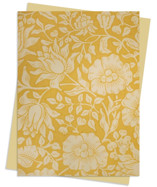 Book cover of: William Morris Gallery: Mallow Greeting Card Pack