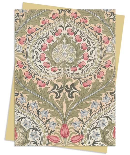 Book cover of: William Morris Gallery: Eden Greeting Card Pack