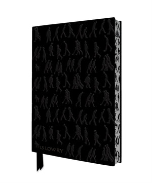 Lowry Artisan Art Notebook (Flame Tree Journals)
