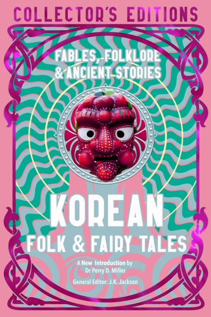 Korean Folk & Fairy Tales, Fables, Folklore & Ancient Stories 9781835625651 Perry Miller