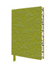 Book cover of: Jade Mosinski: Garden Bees Artisan Art Notebook (Flame Tree Journals)