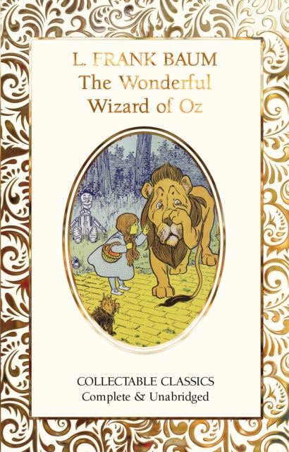 The Wonderful Wizard of Oz
