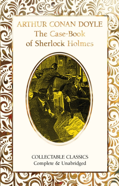 Case-Book of Sherlock Holmes
