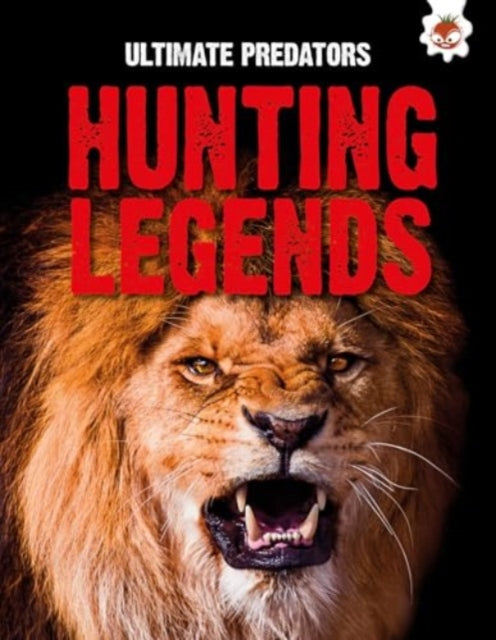 Book cover of: Ultimate Predators: Hunting Legends. By: John Allan